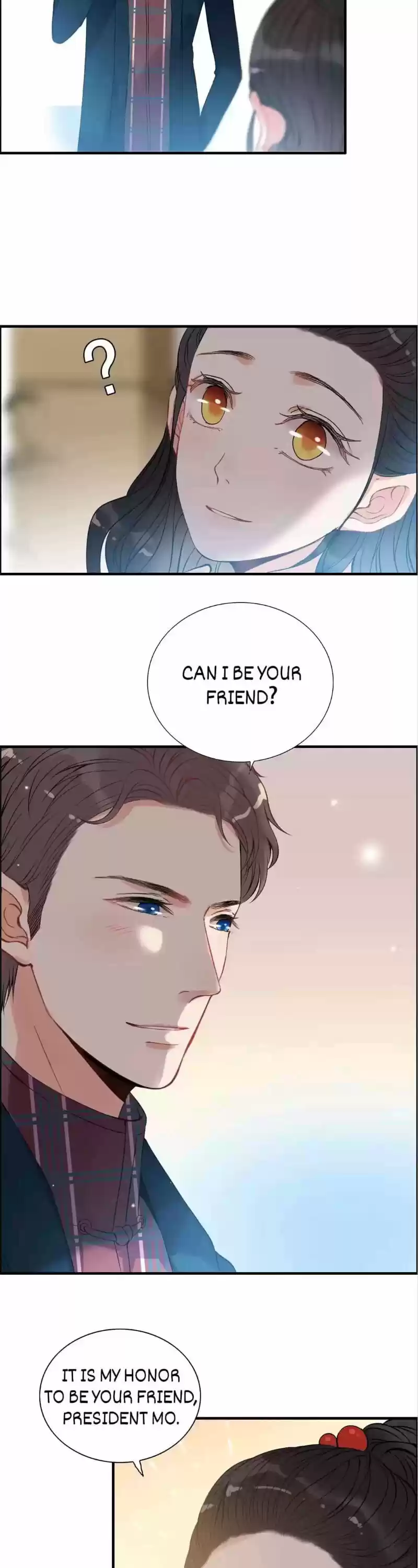 The Boss Shotgun Wedding Chapter 101