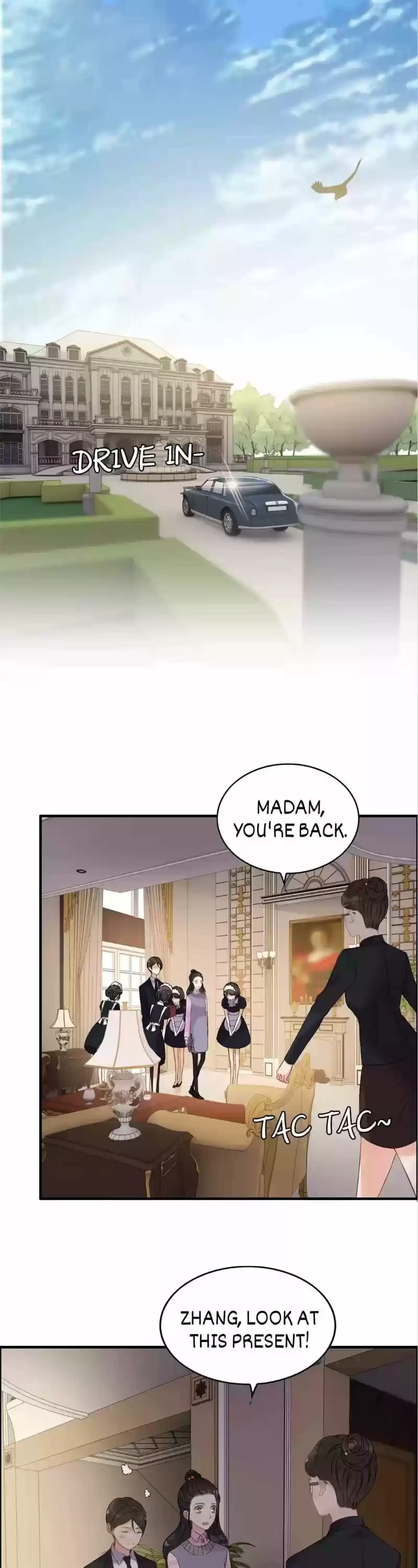 The Boss Shotgun Wedding Chapter 102