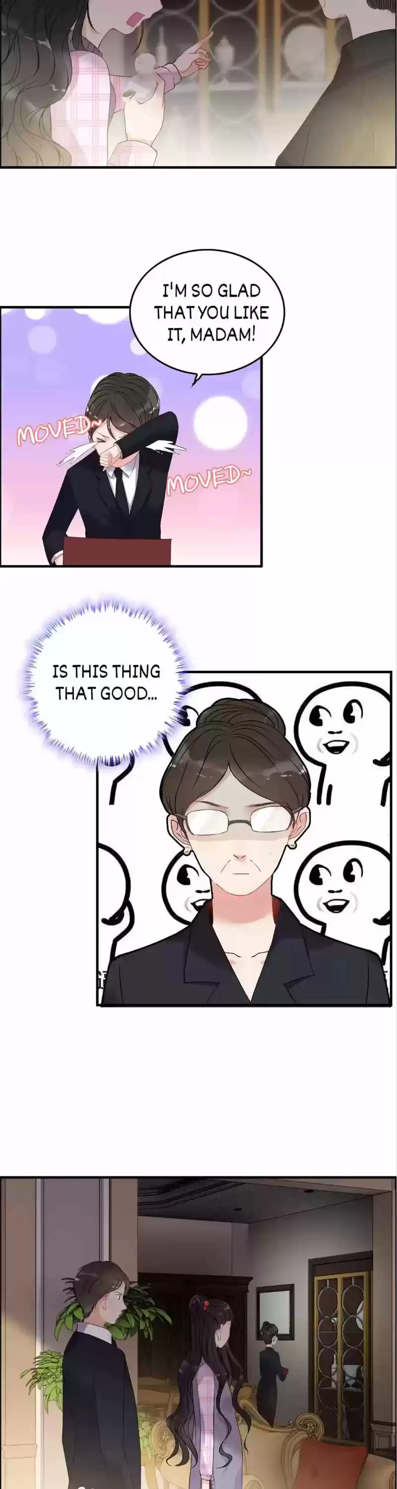 The Boss Shotgun Wedding Chapter 102