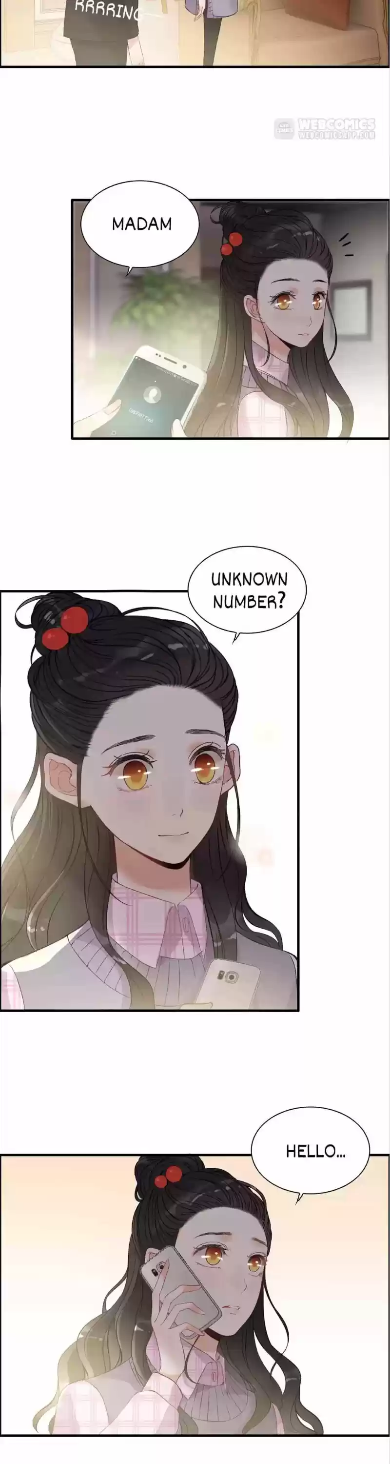 The Boss Shotgun Wedding Chapter 102