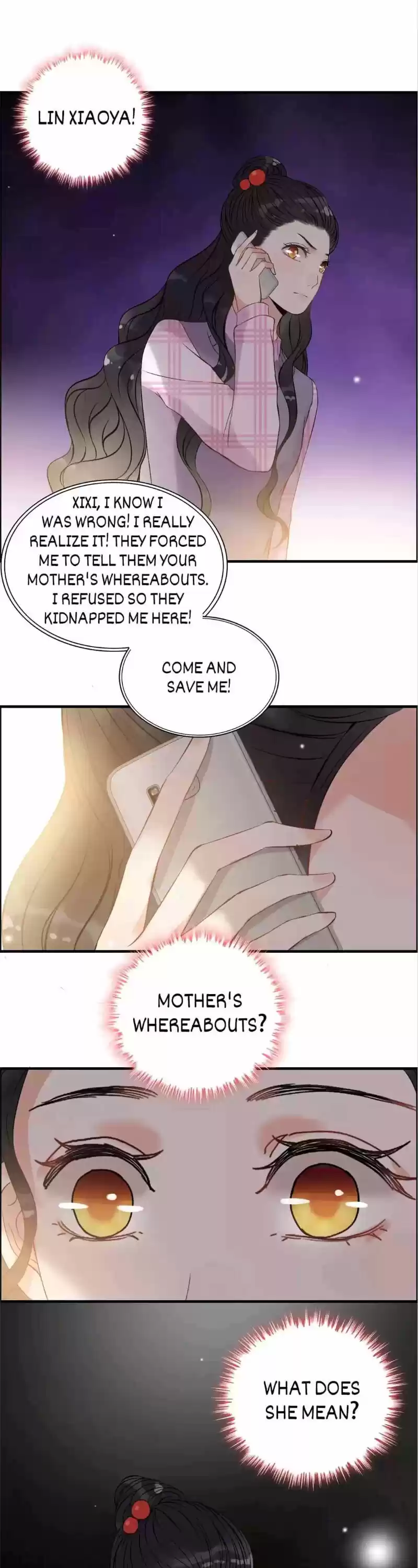 The Boss Shotgun Wedding Chapter 102