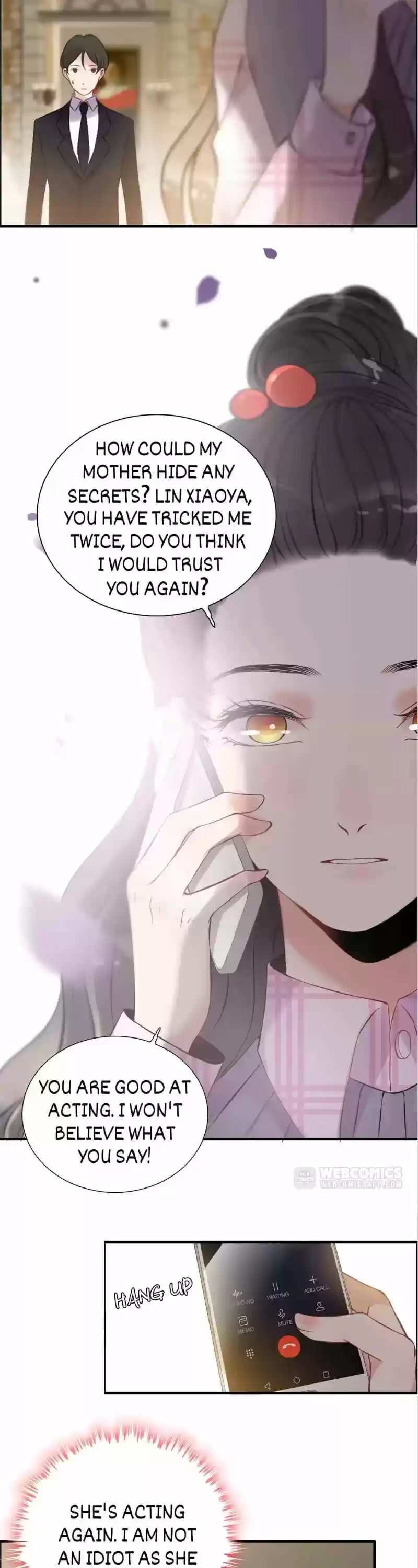 The Boss Shotgun Wedding Chapter 102