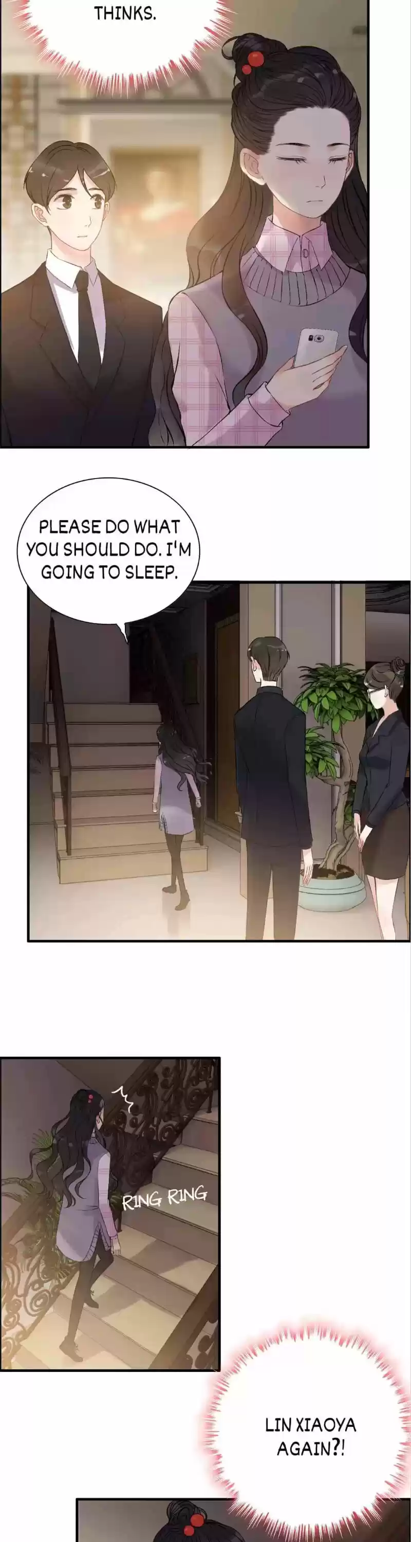 The Boss Shotgun Wedding Chapter 102