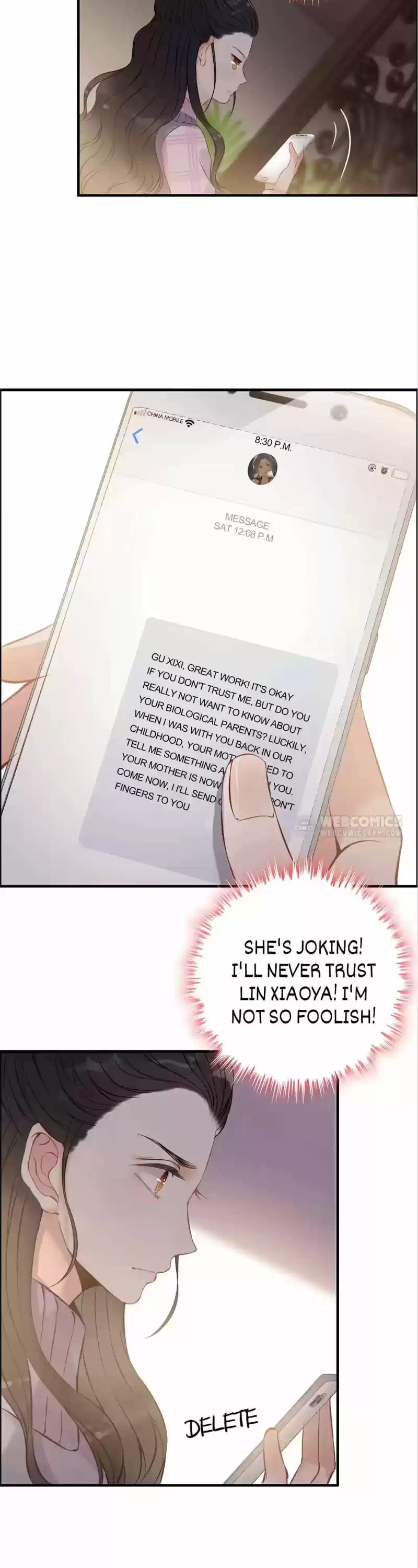 The Boss Shotgun Wedding Chapter 102