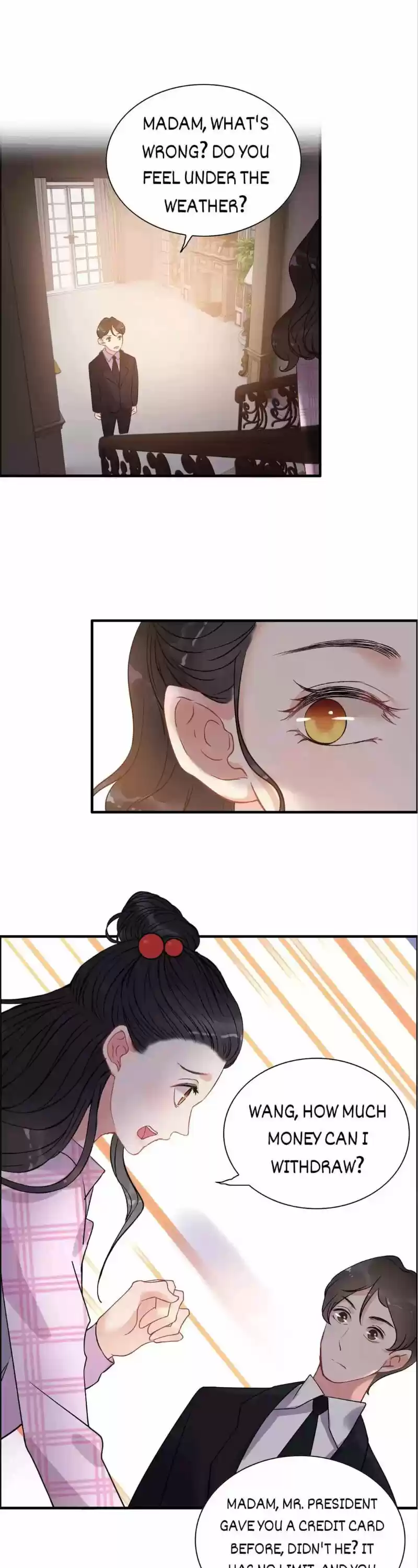 The Boss Shotgun Wedding Chapter 103