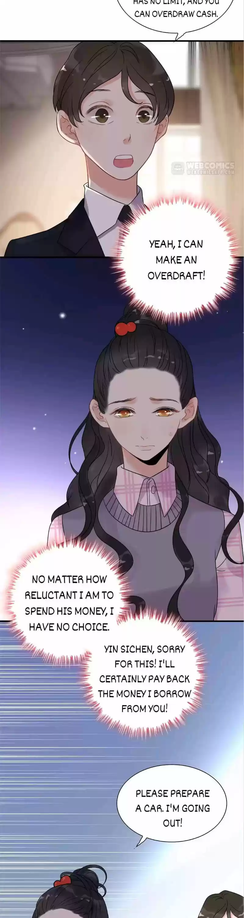 The Boss Shotgun Wedding Chapter 103