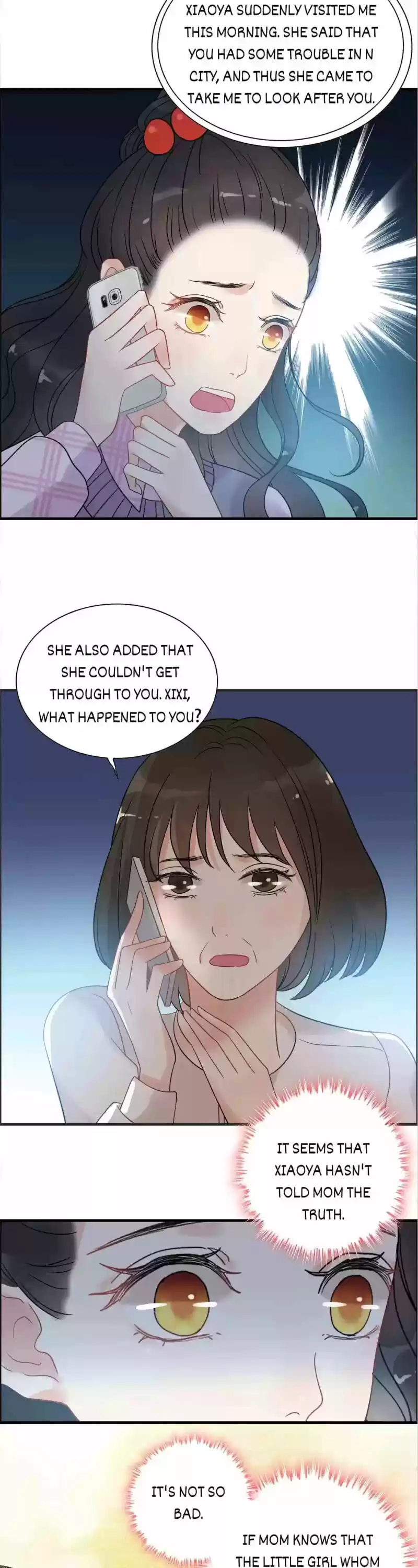 The Boss Shotgun Wedding Chapter 103