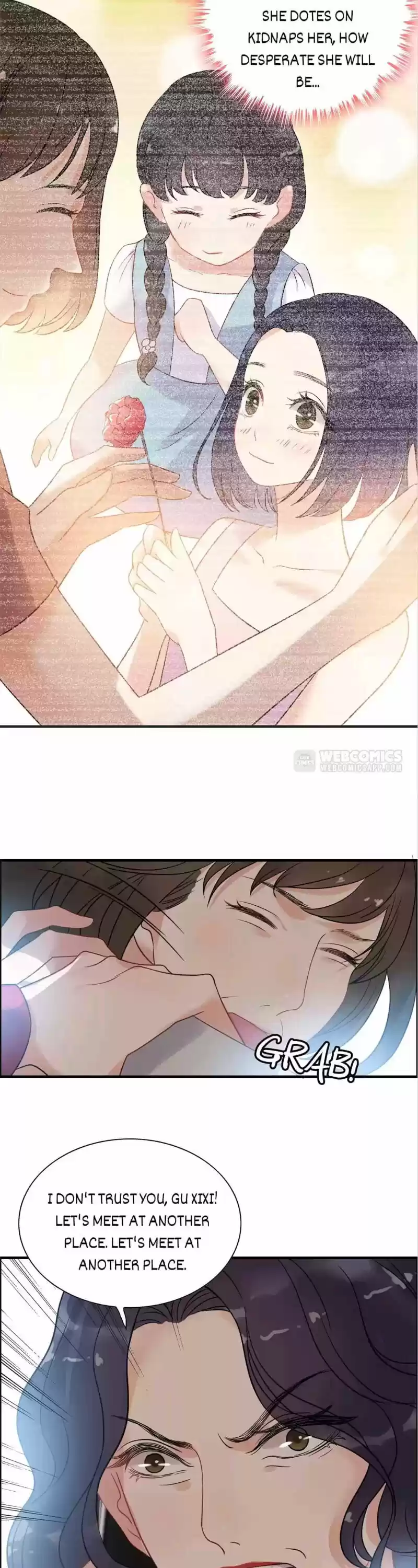 The Boss Shotgun Wedding Chapter 103