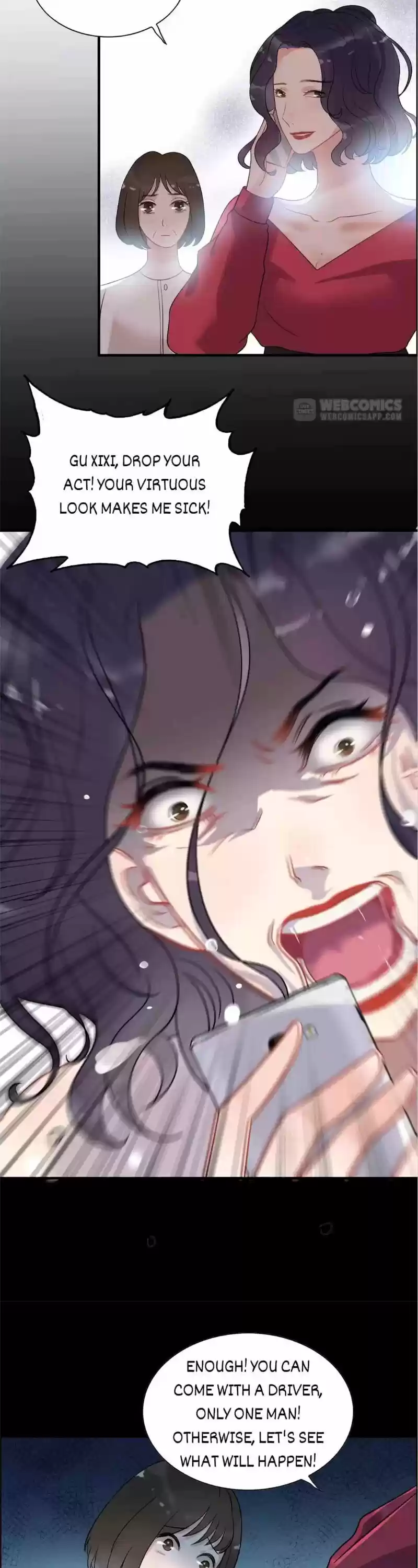 The Boss Shotgun Wedding Chapter 103