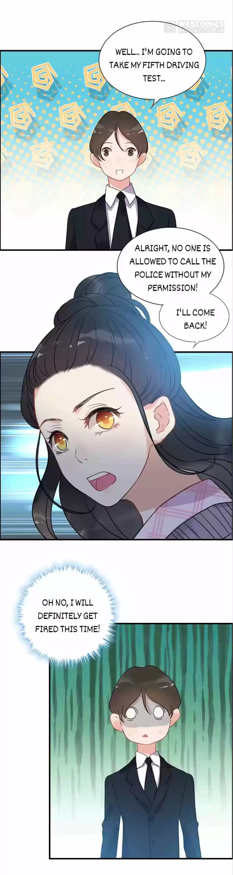 The Boss Shotgun Wedding Chapter 103