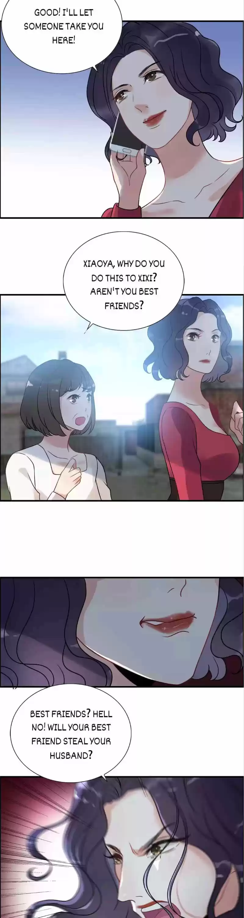 The Boss Shotgun Wedding Chapter 103