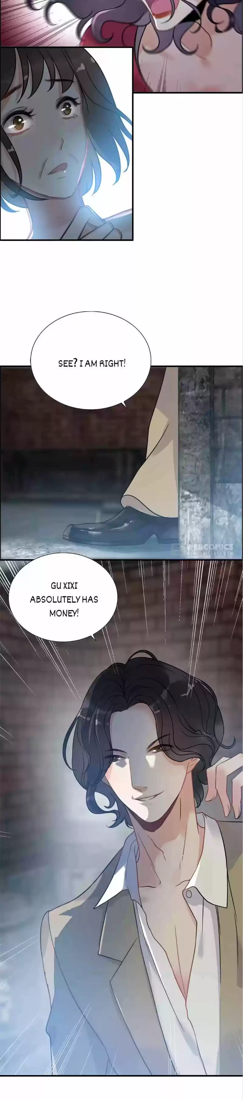 The Boss Shotgun Wedding Chapter 103