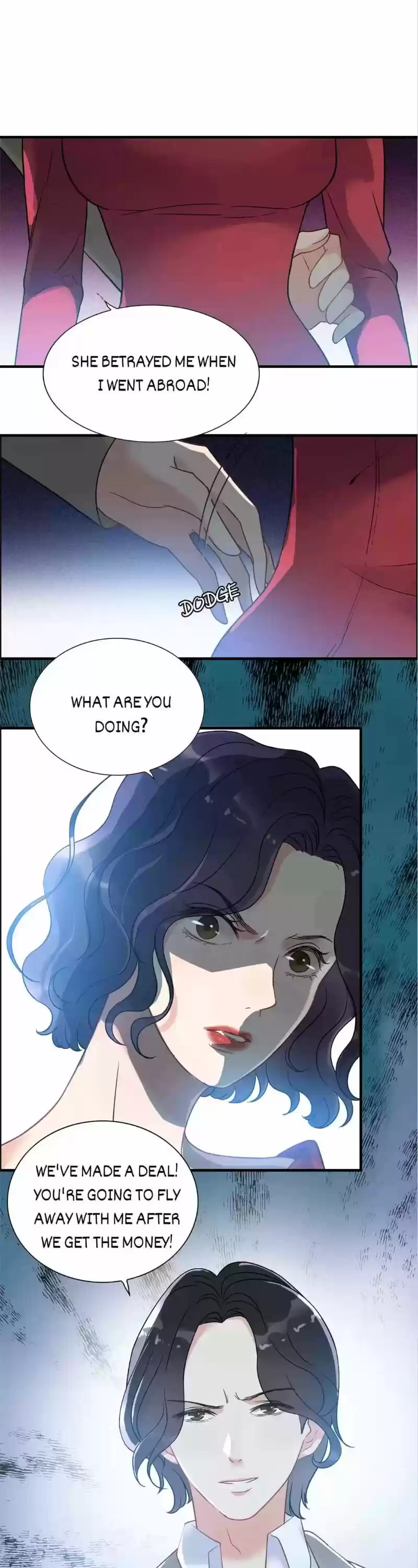 The Boss Shotgun Wedding Chapter 104