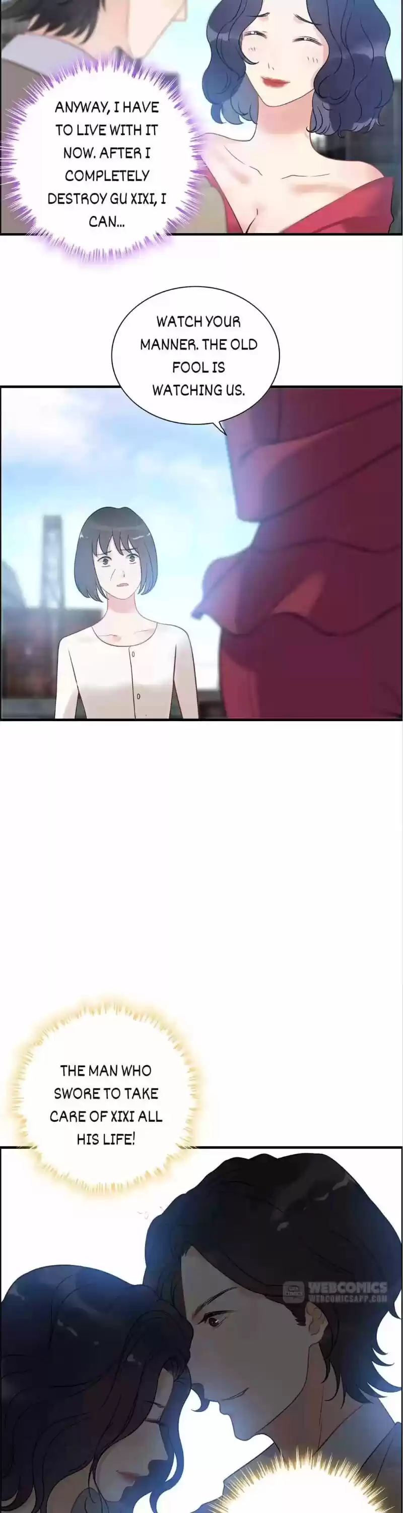 The Boss Shotgun Wedding Chapter 104