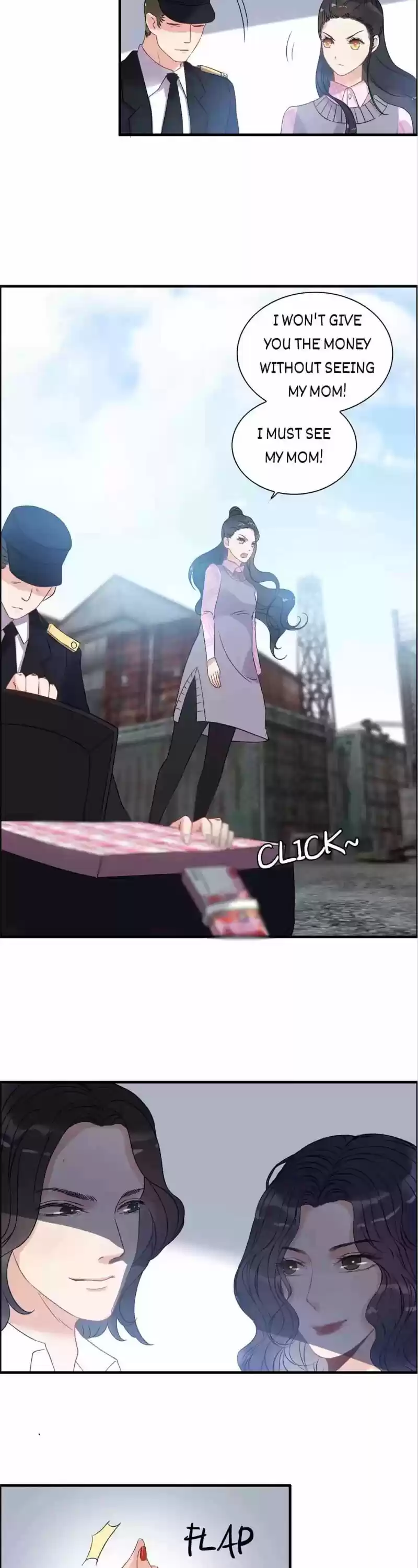 The Boss Shotgun Wedding Chapter 104