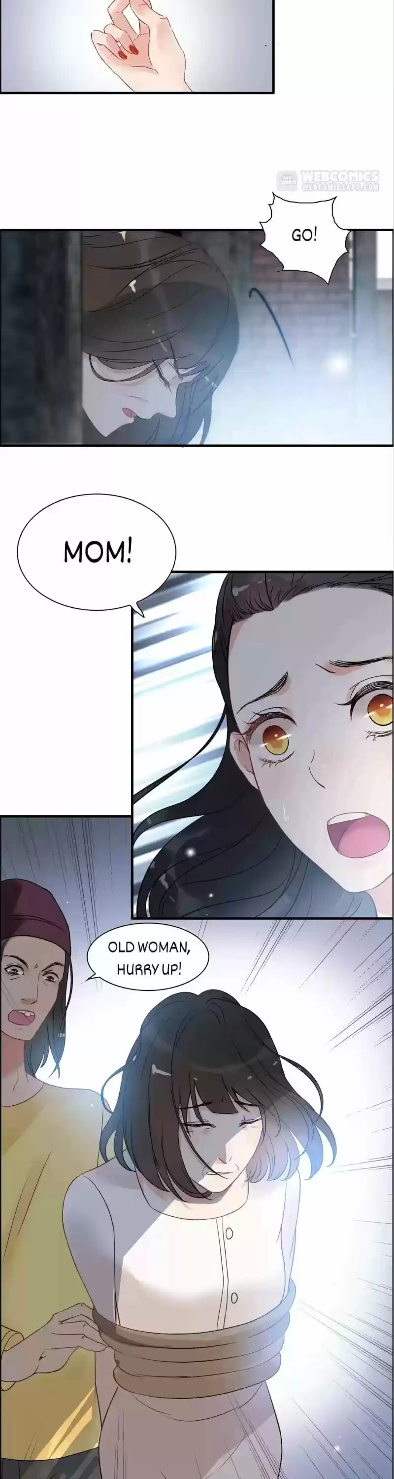 The Boss Shotgun Wedding Chapter 104