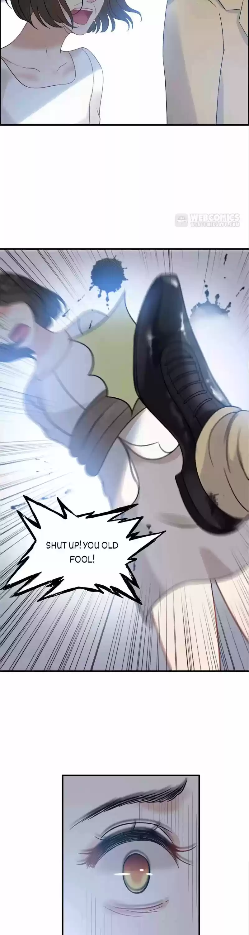 The Boss Shotgun Wedding Chapter 104