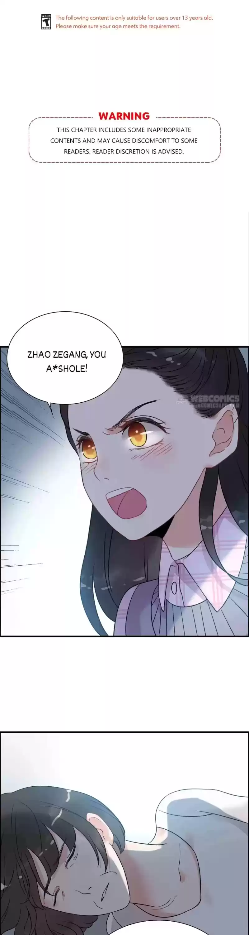 The Boss Shotgun Wedding Chapter 105