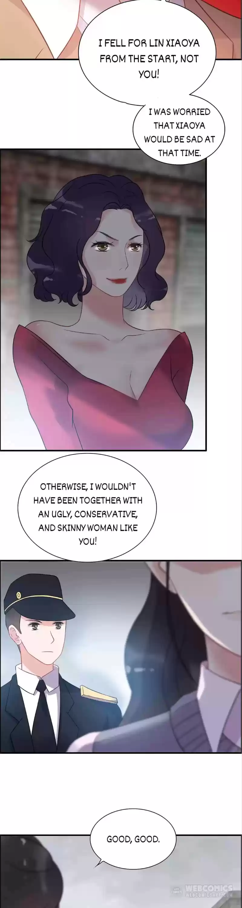 The Boss Shotgun Wedding Chapter 105