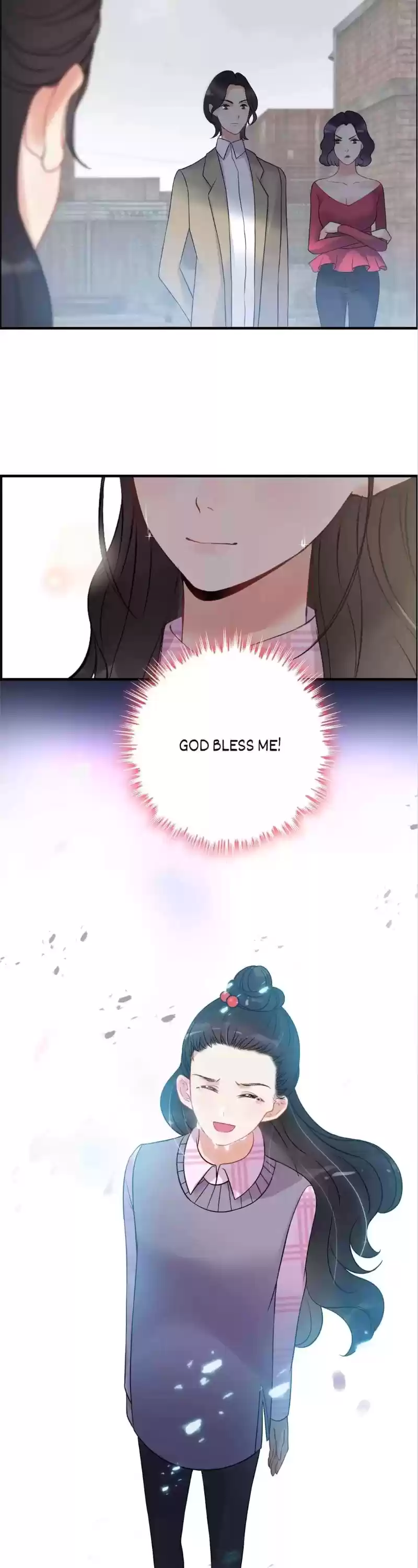 The Boss Shotgun Wedding Chapter 105