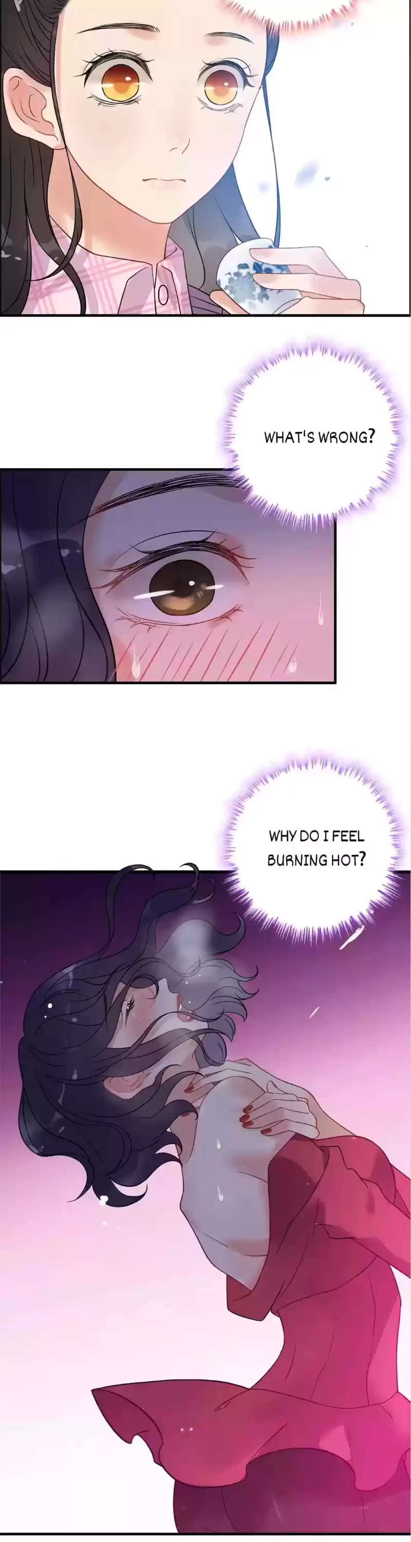 The Boss Shotgun Wedding Chapter 105