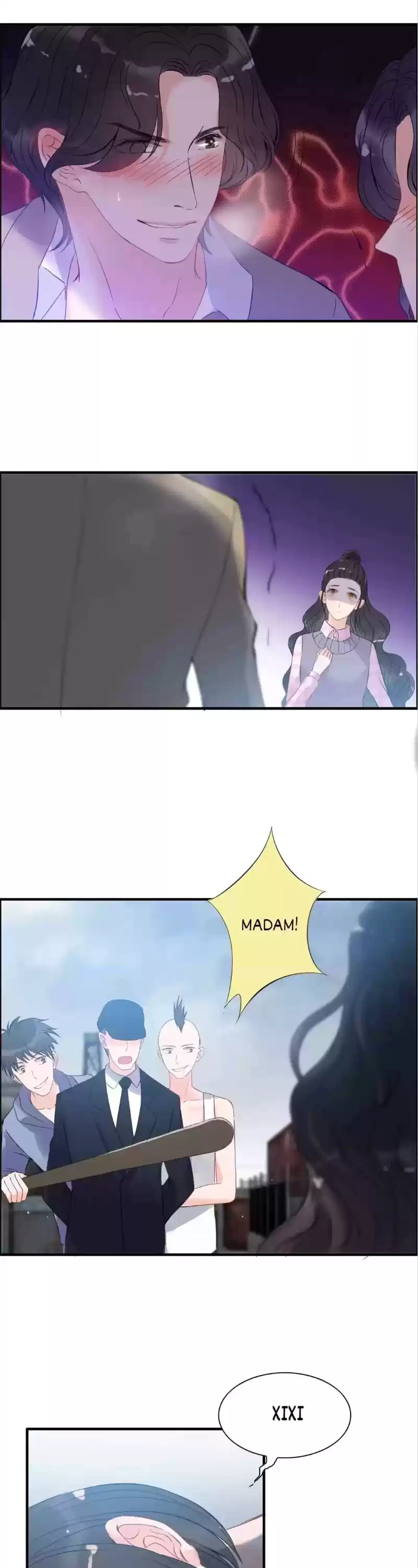 The Boss Shotgun Wedding Chapter 105