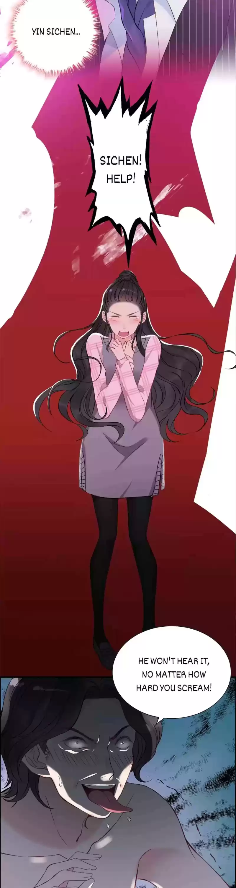 The Boss Shotgun Wedding Chapter 105