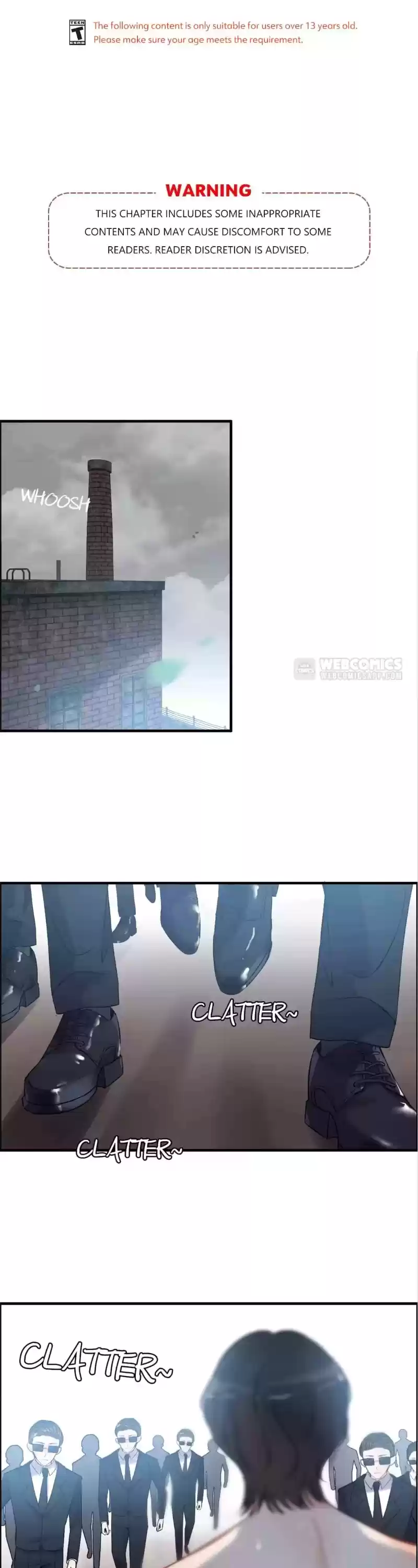 The Boss Shotgun Wedding Chapter 106