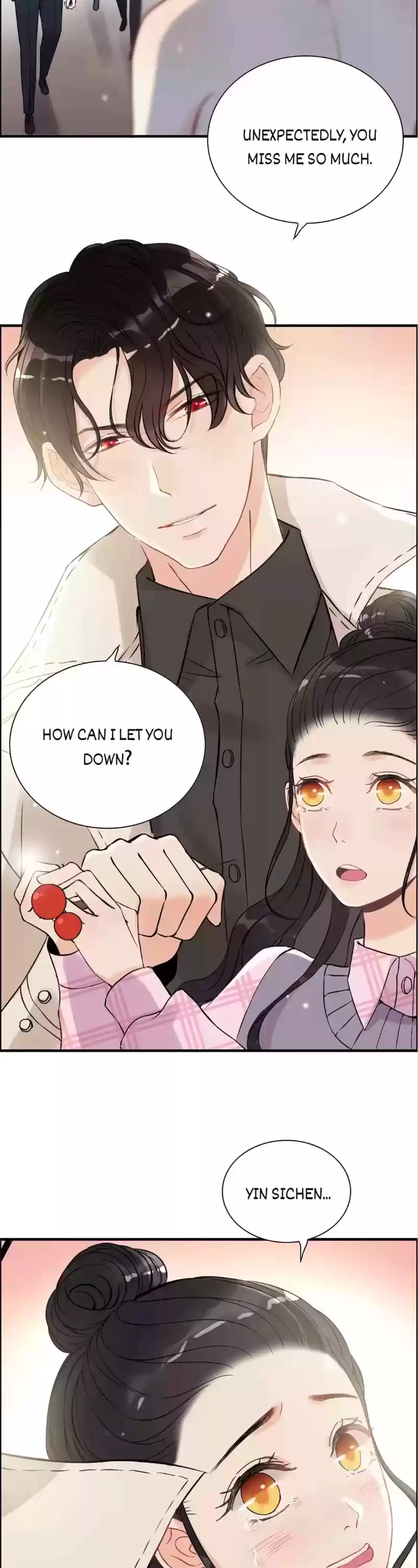 The Boss Shotgun Wedding Chapter 106