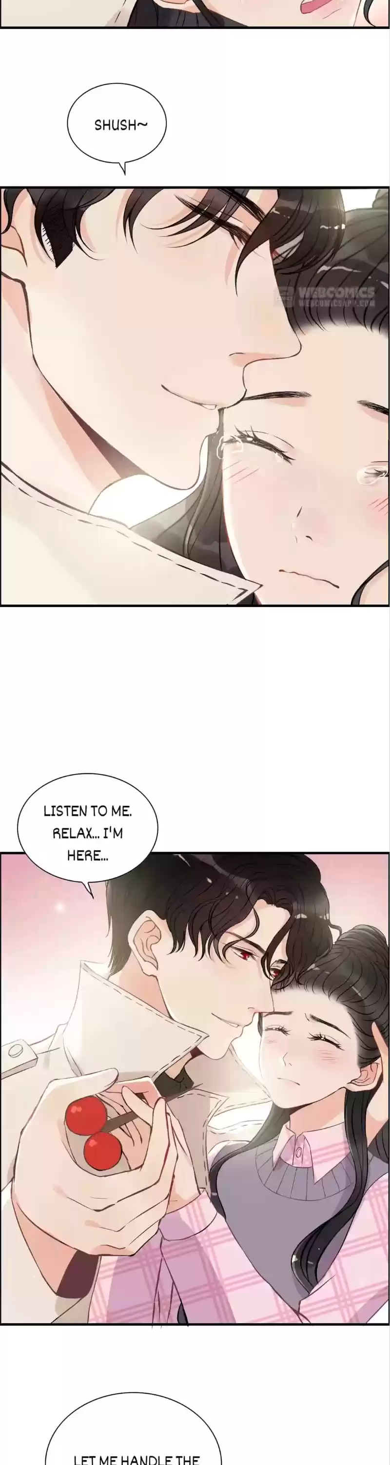 The Boss Shotgun Wedding Chapter 106