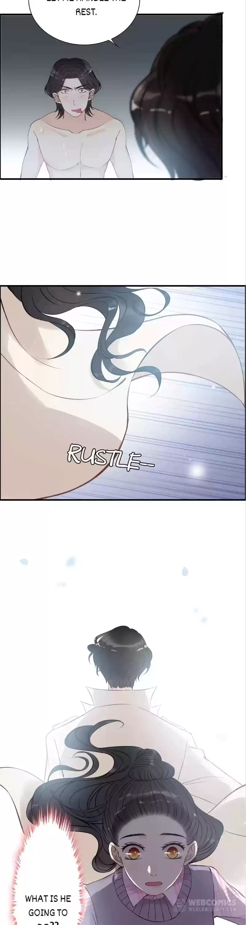 The Boss Shotgun Wedding Chapter 106