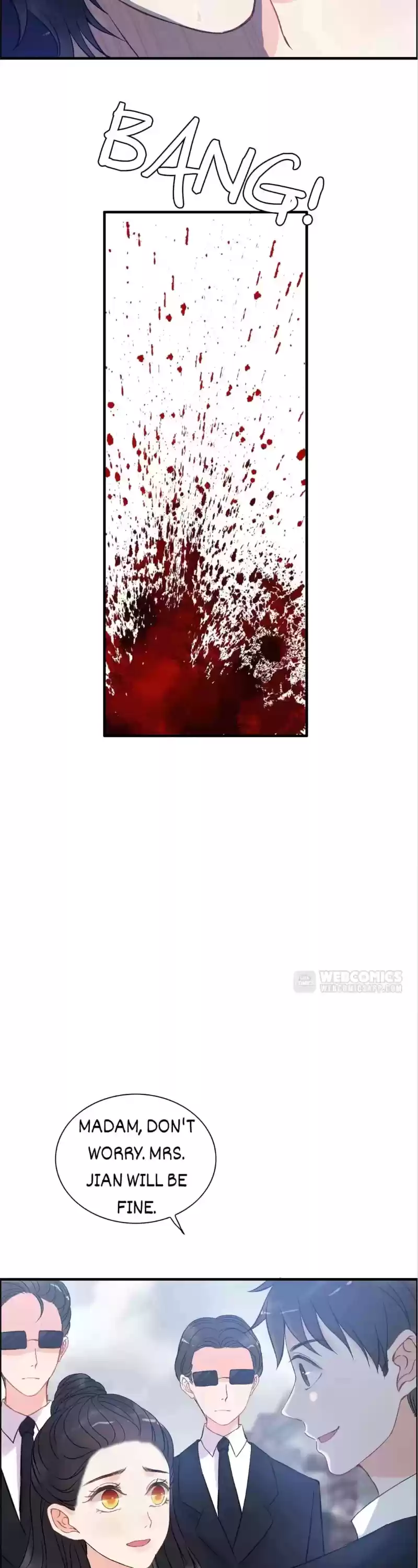 The Boss Shotgun Wedding Chapter 106