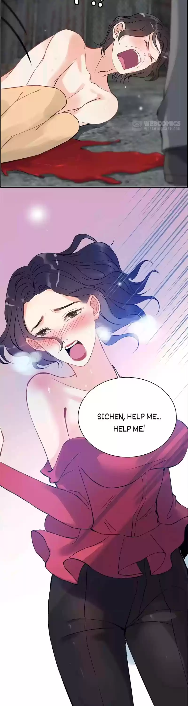 The Boss Shotgun Wedding Chapter 106