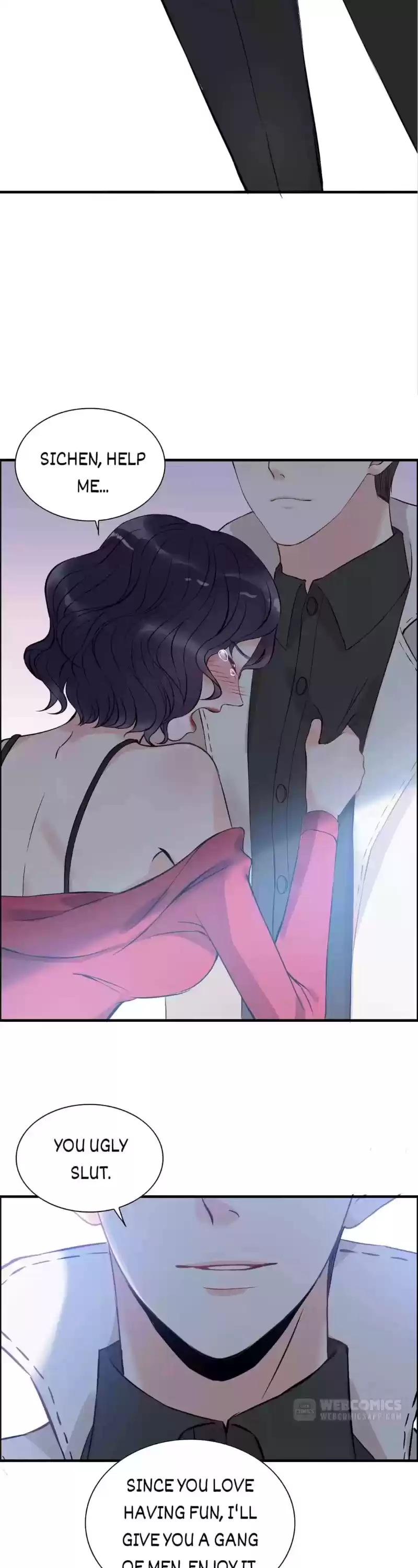 The Boss Shotgun Wedding Chapter 106