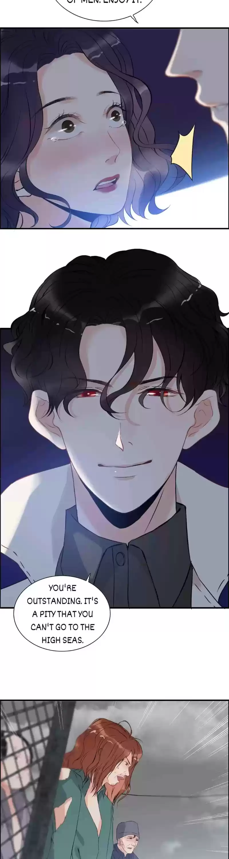 The Boss Shotgun Wedding Chapter 106