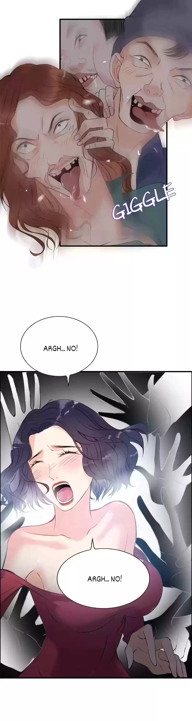 The Boss Shotgun Wedding Chapter 106