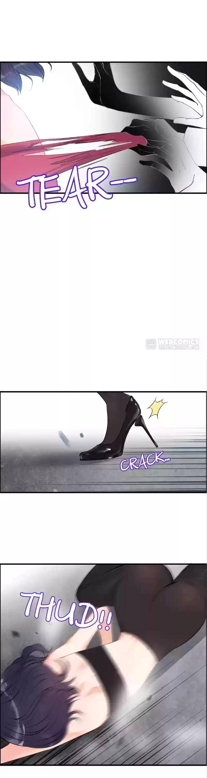 The Boss Shotgun Wedding Chapter 106