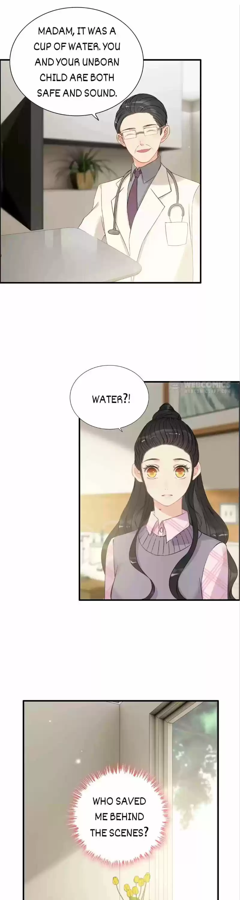 The Boss Shotgun Wedding Chapter 107