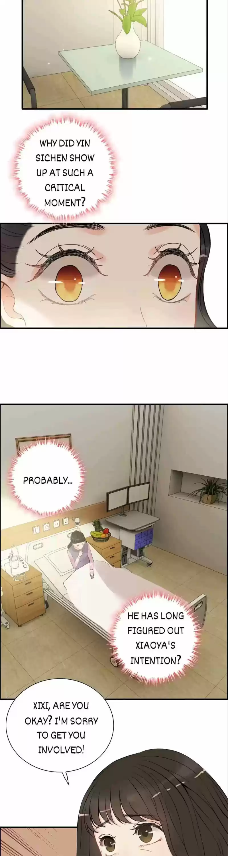 The Boss Shotgun Wedding Chapter 107