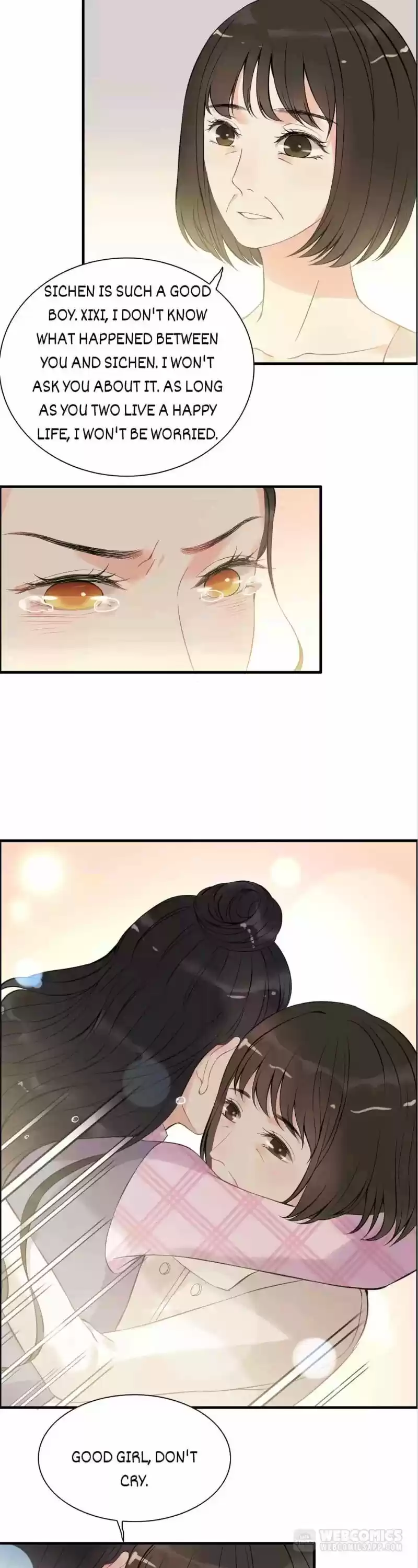 The Boss Shotgun Wedding Chapter 107