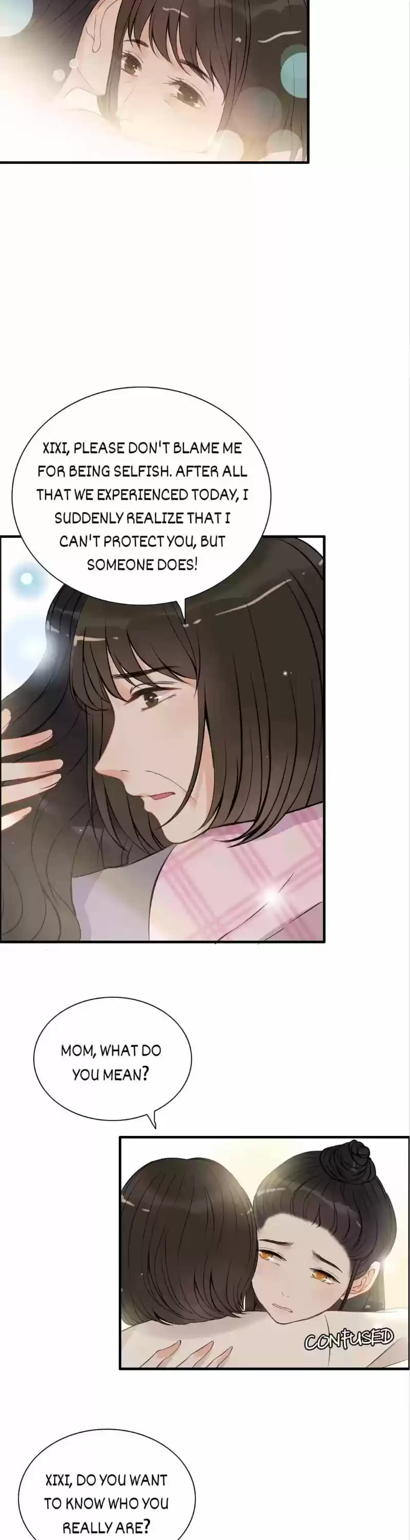 The Boss Shotgun Wedding Chapter 107