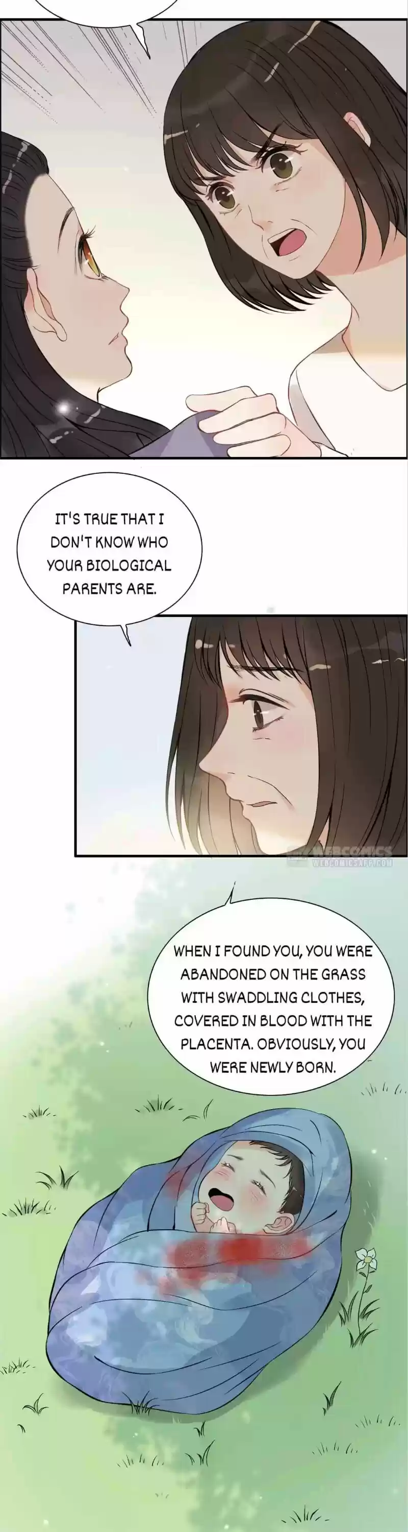 The Boss Shotgun Wedding Chapter 107