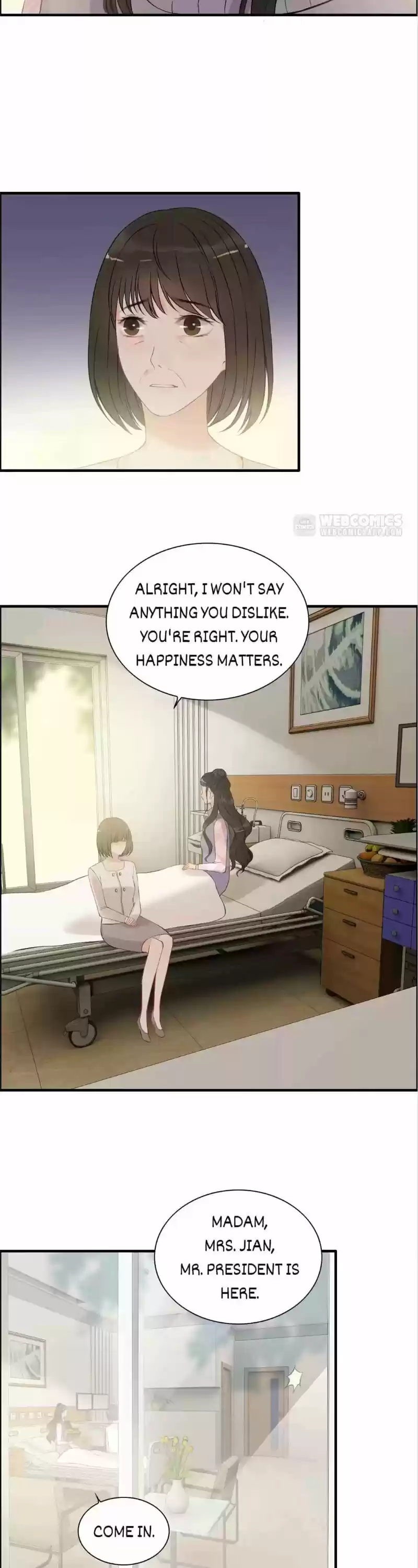 The Boss Shotgun Wedding Chapter 107