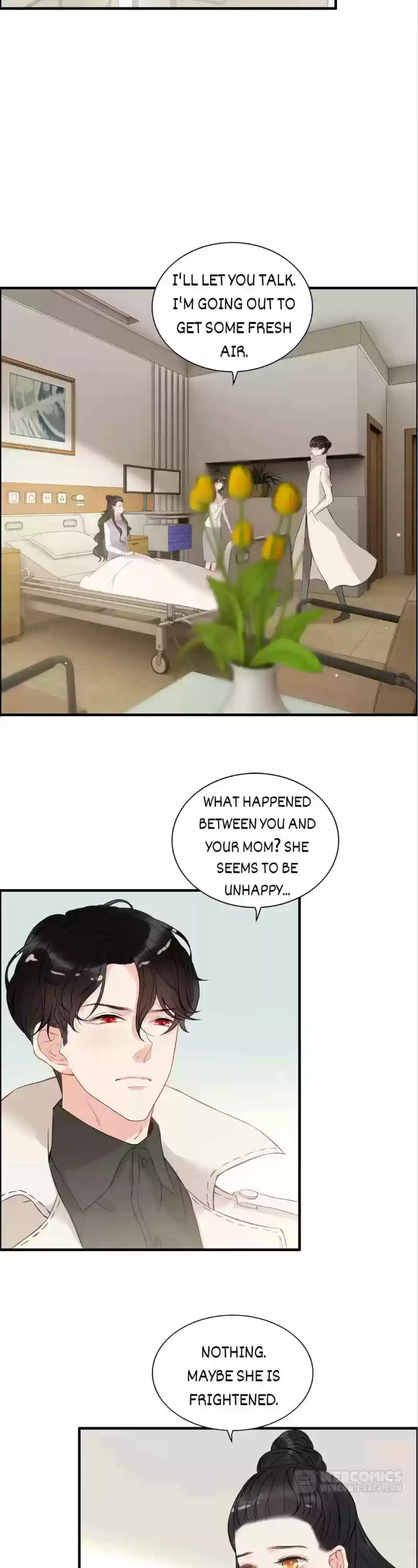 The Boss Shotgun Wedding Chapter 107