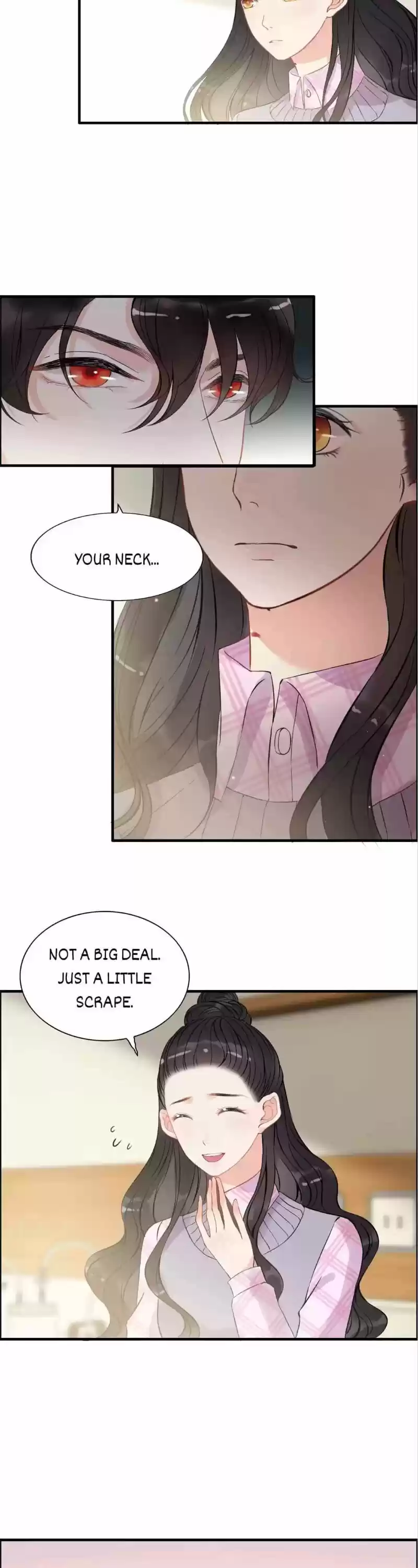 The Boss Shotgun Wedding Chapter 107