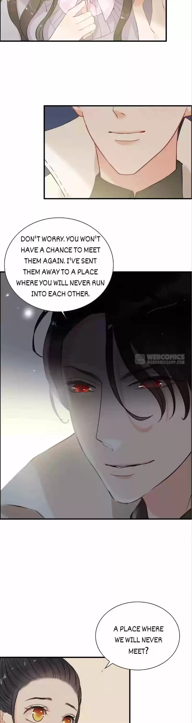 The Boss Shotgun Wedding Chapter 107