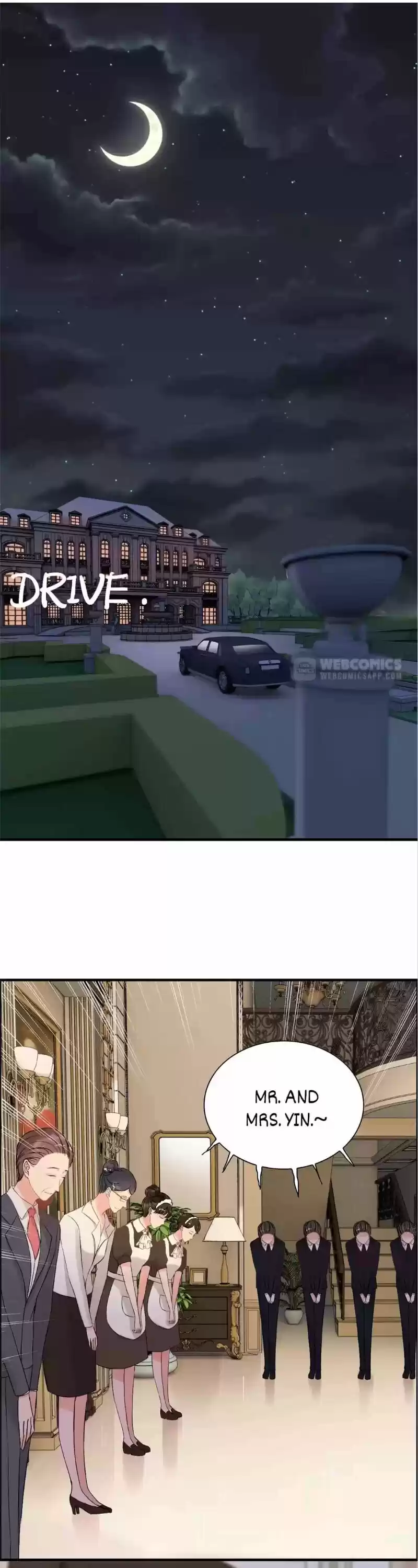 The Boss Shotgun Wedding Chapter 108