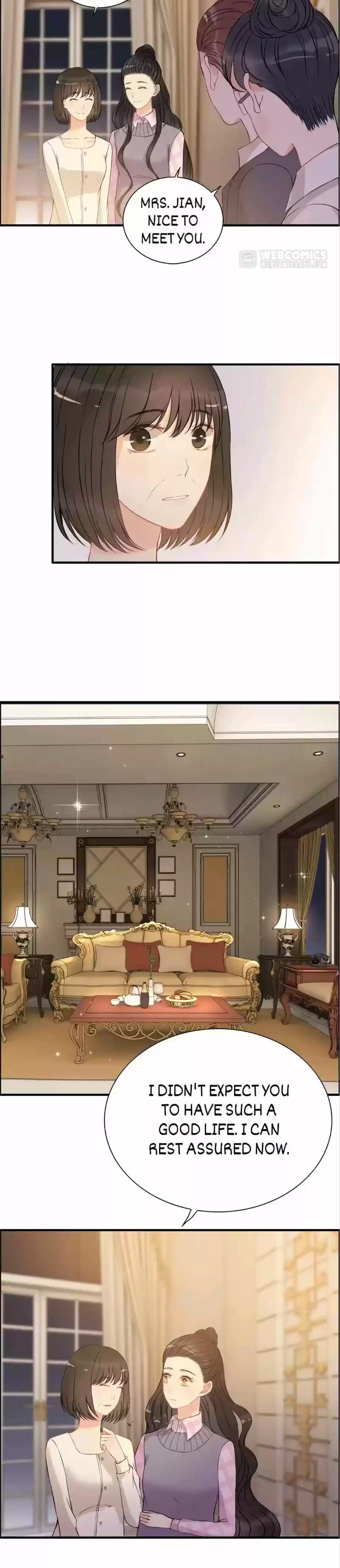 The Boss Shotgun Wedding Chapter 108