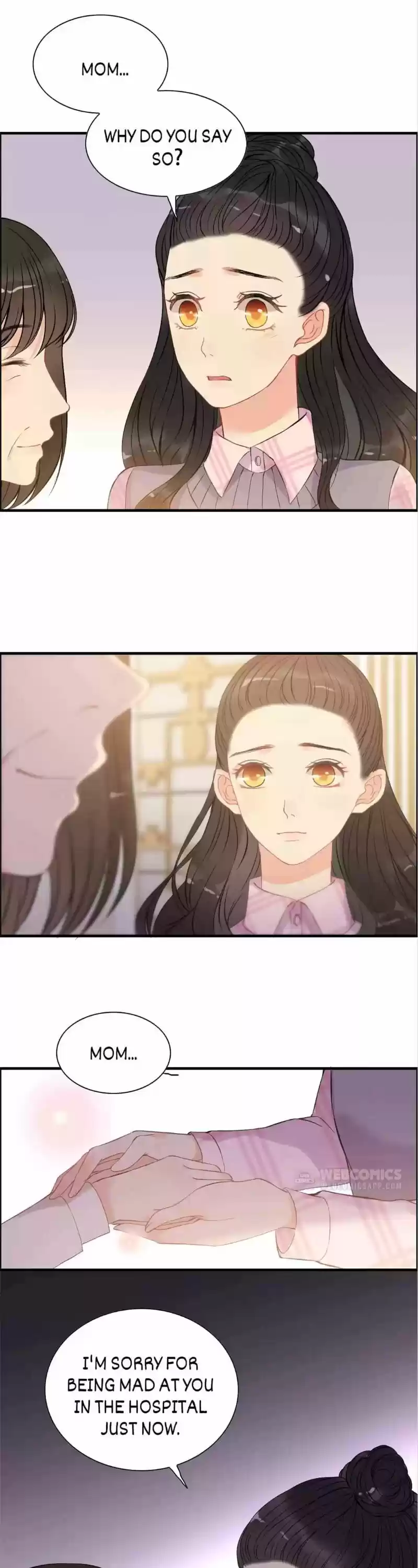 The Boss Shotgun Wedding Chapter 108