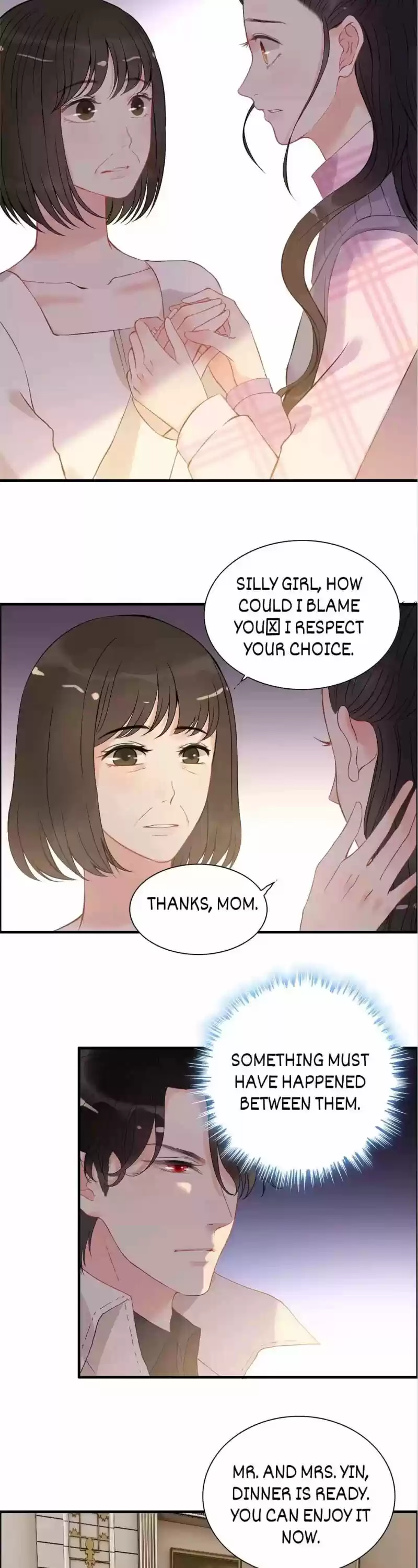 The Boss Shotgun Wedding Chapter 108